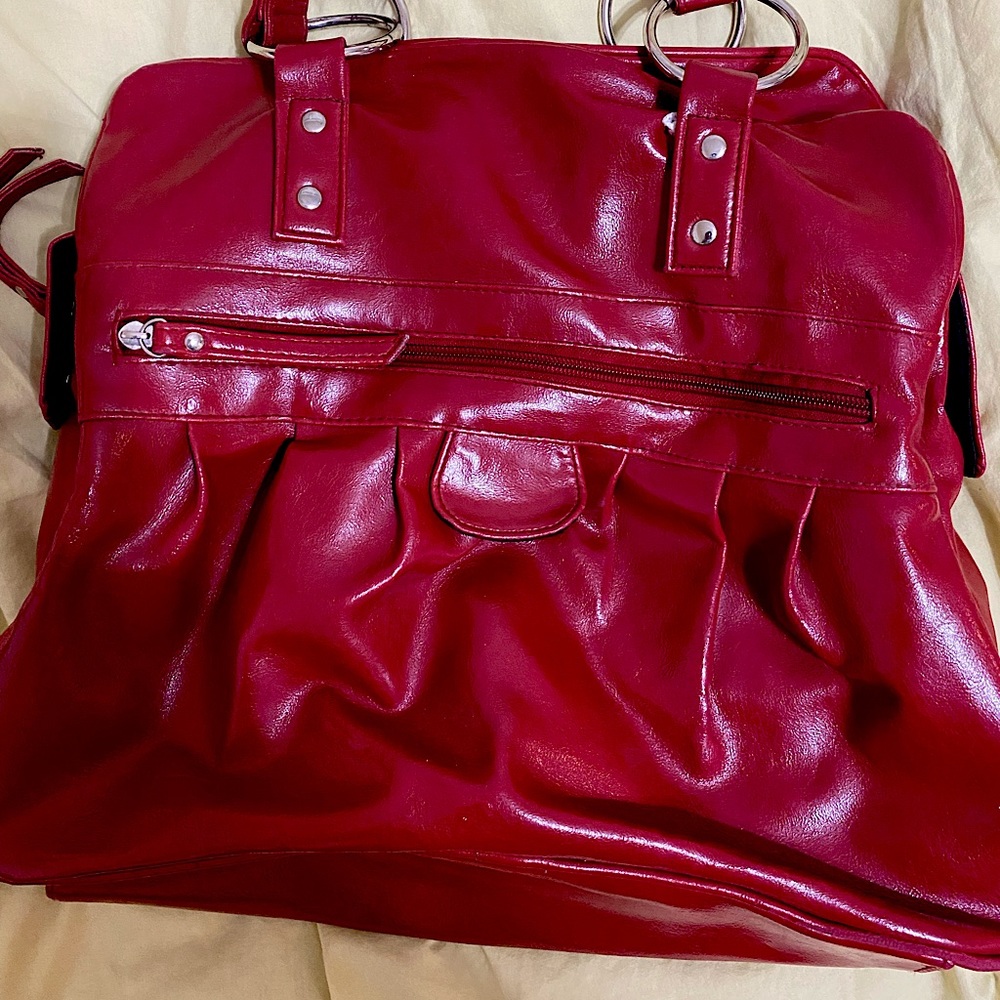 Red Tote